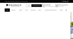 Desktop Screenshot of gramaco.com